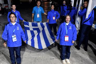 Πανελλήνιοι Αγώνες Special Olympics - Μετάλλια αισιοδοξίας στο «Λουτράκι 2022»