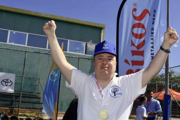 Πανελλήνιοι Αγώνες Special Olympics - Μετάλλια αισιοδοξίας στο «Λουτράκι 2022»