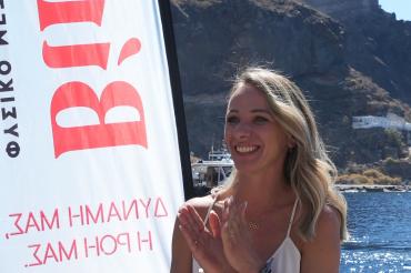 Santorini Experience 2022: Ενεργό ξανά το «Ηφαίστειο» του αθλητισμού