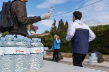 Στον δρόμο της Υγείας για τη «Φλόγα»!