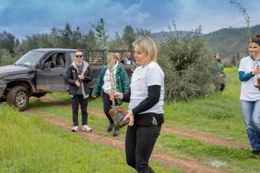 Ημέρα της Γης: Η Βόρεια Εύβοια παίρνει βαθιά ανάσα