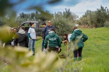 Ημέρα της Γης: Η Βόρεια Εύβοια παίρνει βαθιά ανάσα