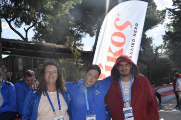 Πανελλήνιοι Αγώνες Special Olympics - Μετάλλια αισιοδοξίας στο «Λουτράκι 2022»