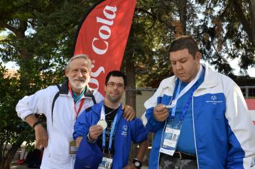 Πανελλήνιοι Αγώνες Special Olympics - Μετάλλια αισιοδοξίας στο «Λουτράκι 2022»