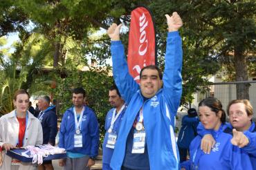 Πανελλήνιοι Αγώνες Special Olympics - Μετάλλια αισιοδοξίας στο «Λουτράκι 2022»