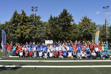 Πανελλήνιοι Αγώνες Special Olympics - Μετάλλια αισιοδοξίας στο «Λουτράκι 2022»