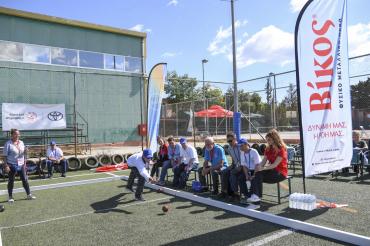 Πανελλήνιοι Αγώνες Special Olympics - Μετάλλια αισιοδοξίας στο «Λουτράκι 2022»