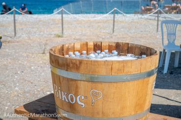 Μαραθώνια στήριξη... στον ιστορικό κολυμβητικό αγώνα!