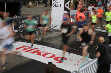 Ioannina Lake Run: Μαζί στον ομορφότερο αγώνα δρόμου της Ελλάδας