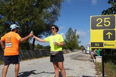 Ioannina Lake Run: Όλος ο κόσμος, στο διαμάντι των Ιωαννίνων!