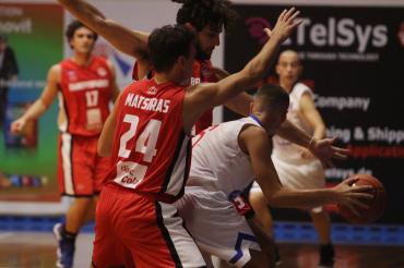 Γινόμαστε ομάδα με τα παιδιά του Πανερυθραϊκού!