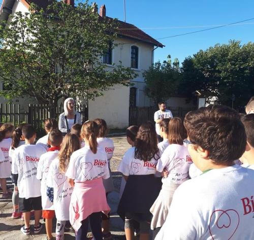 16η Πανελλήνια Λαμπαδηδρομία Εθελοντών Αιμοδοτών
