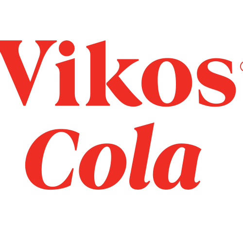 Vikos Cola Logo