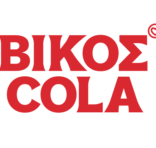 Vikos Cola Logo