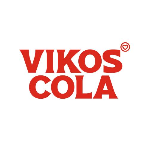 Vikos Cola Logo