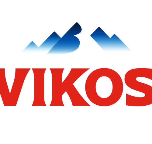 vikos logo en