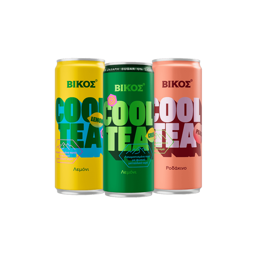 Cool Tea