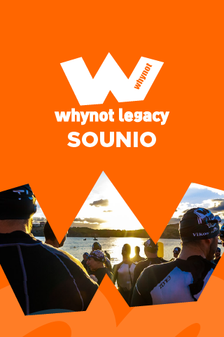 whynot legacy Sounio Challenge 2025