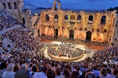 Για 3η χρονιά δίπλα στο Φεστιβάλ Αθηνών & Επιδαύρου!