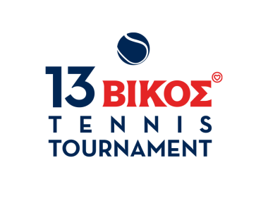 Ξεκινά το 13ο ΒΙΚΟΣ TENNIS TOURNAMENT Ξεκινά το 13ο ΒΙΚΟΣ TENNIS TOURNAMENT