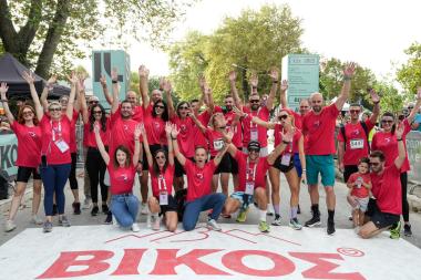 Τρέχουμε παρέα και εμπνέουμε ο ένας τον άλλον