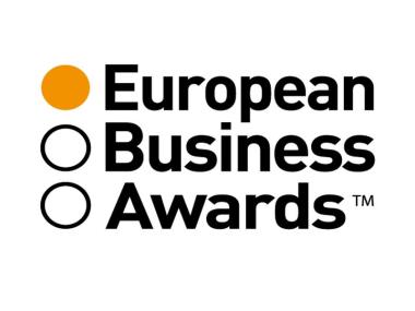 European Business Awards 2014/2015 European Business Awards 2014/2015