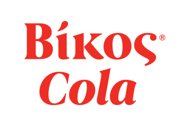 Vikos Cola Logo