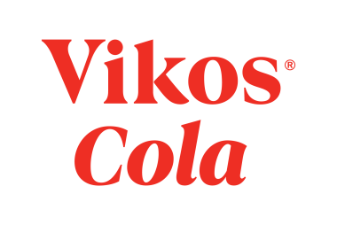 Vikos Cola Logo