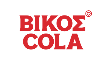 Vikos Cola Logo