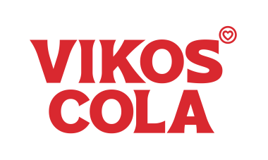 Vikos Cola Logo_EN
