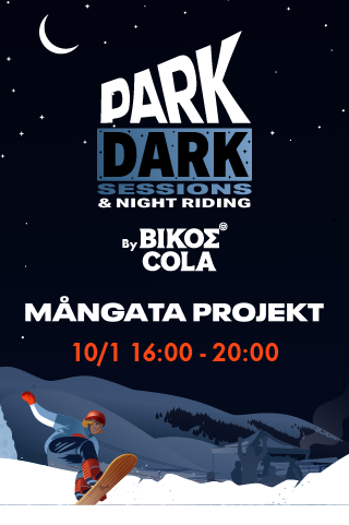PARK DARK SESSIONS & NIGHT RIDING VOL. 1 by ΒΙΚΟΣ COLA