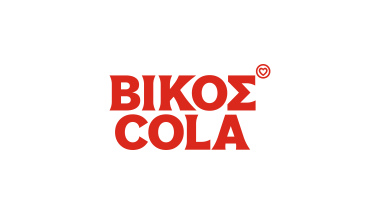 Vikos Cola Logo