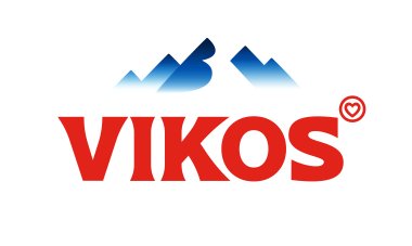 vikos logo en
