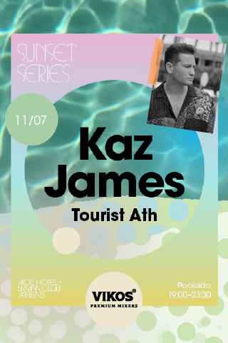 Sunset Series: Kaz James