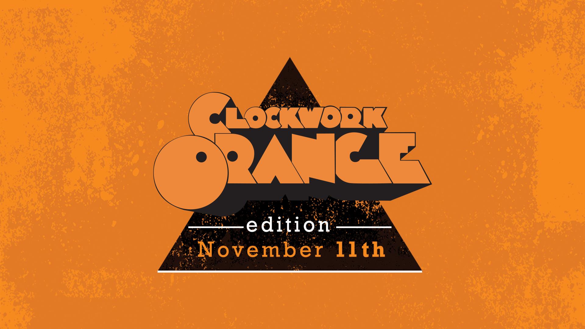 Suburbia Clockwork Orange