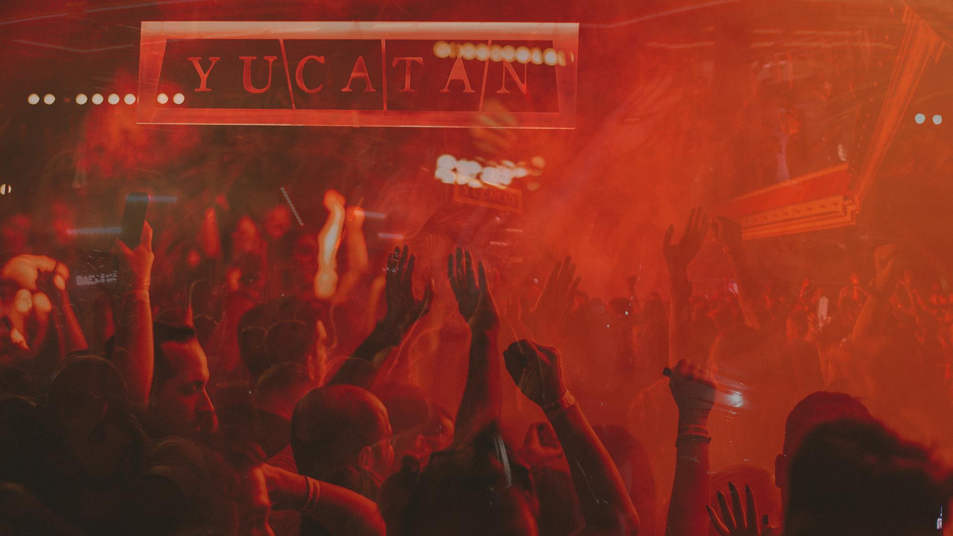 Yucatan The Club Show