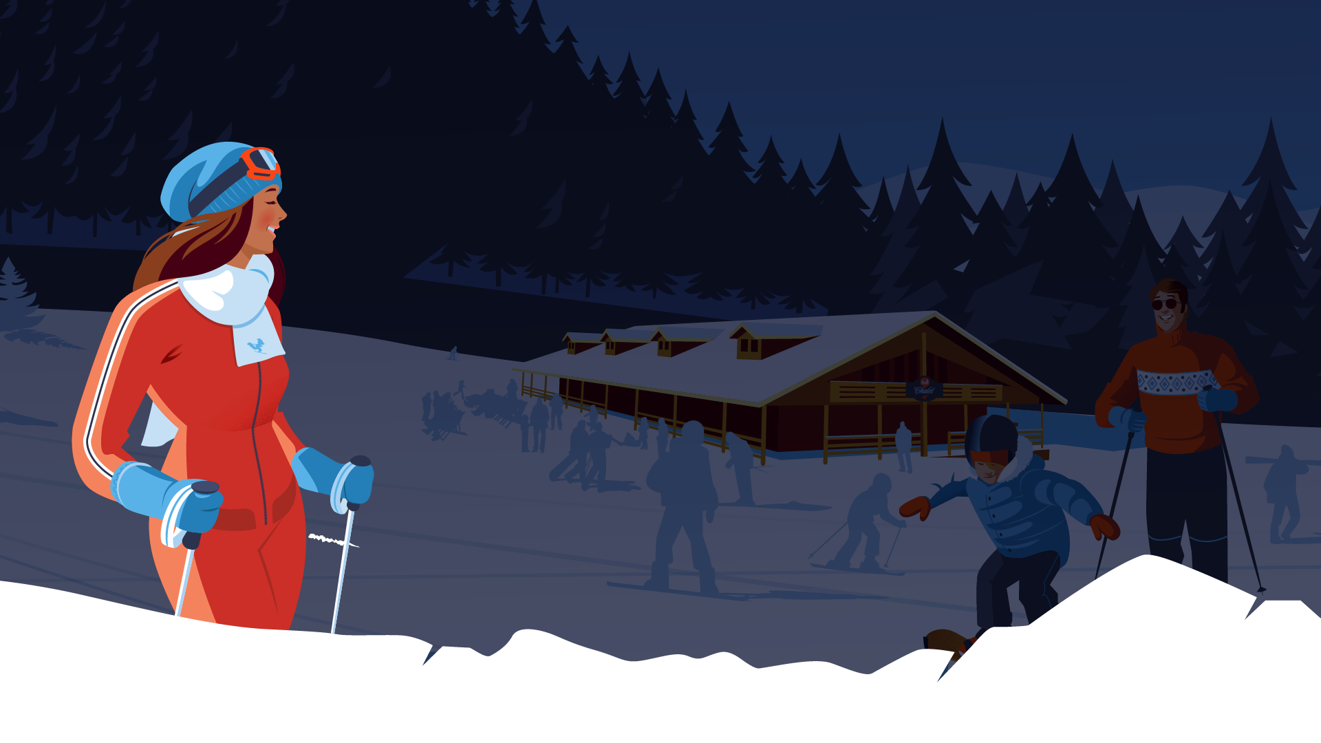 PARK DARK SESSIONS VOL. 3 by ΒΙΚΟΣ COLA