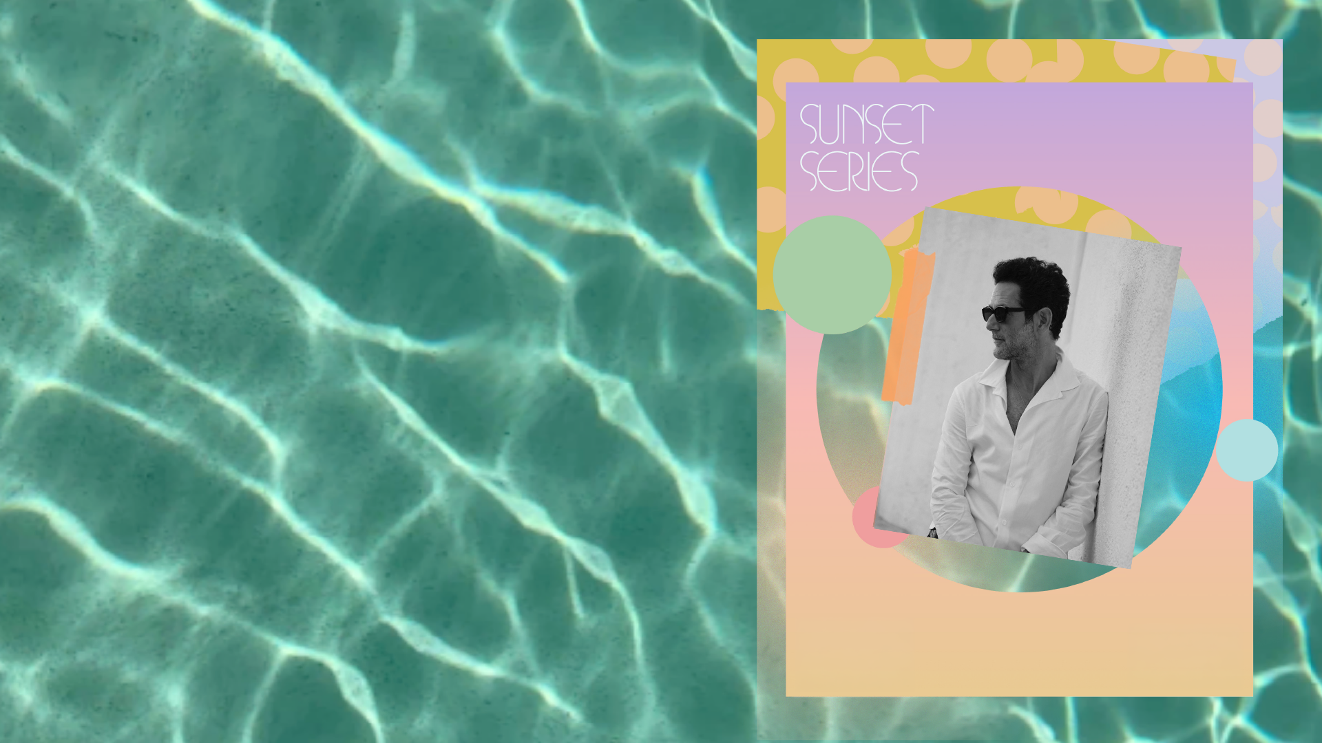 SUNSET SERIES: Guy Gerber 