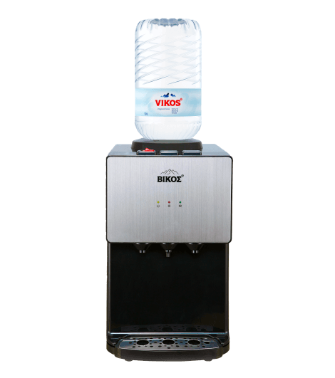 water cooler with natural mineral water