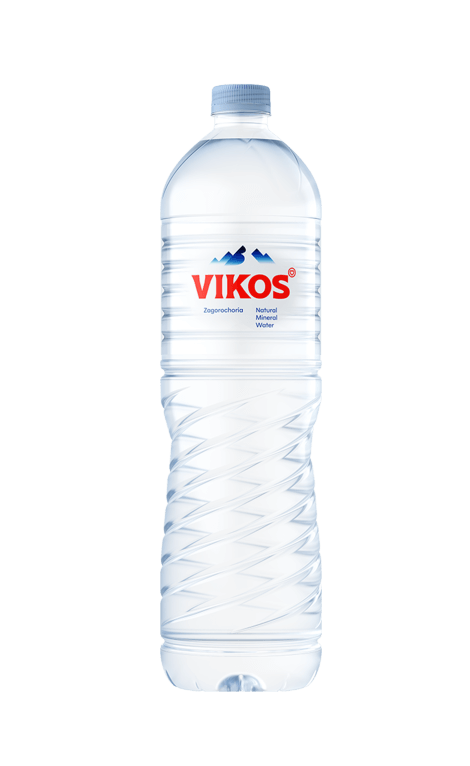 natural mineral water in pet bottle 1,5 litre