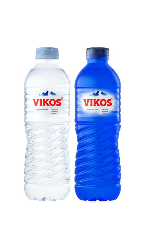 greek classic vikos natural mineral water 500ml