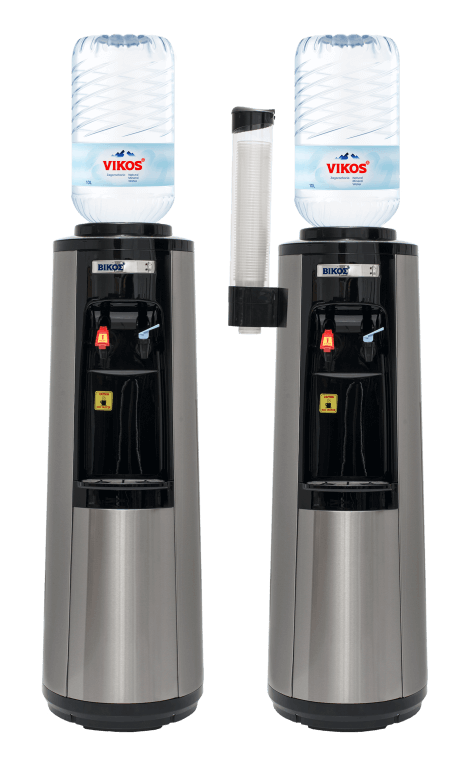 Floor-standing cooler INOX HC66L floor-standing water cooler