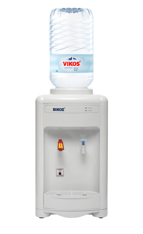 Table cooler HC16T table water cooler with natural mineral water