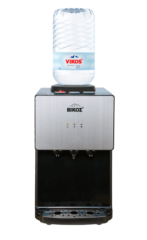 Table cooler INOX YL1674T table water cooler with pet recyclable bottles