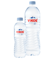 pet bottles natural mineral water